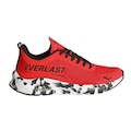 Tênis Everlast Cave Runner - Masculino VERMELHO/PRETO