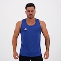 Camiseta Regata Kappa Basic - Masculina AZUL