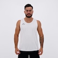 Camiseta Regata Kappa Basic - Masculina BRANCO