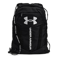Sacola Under Armour Undeniable Sack - Unissex PRETO
