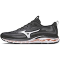 Tênis Mizuno Wave Nitron 2 - Masculino PRETO