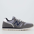 Tênis New Balance 373v2 - Masculino CINZA