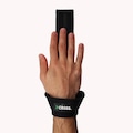 Strap Profissional X-Cross Br - LPO - Cross Training - Musculação PRETO