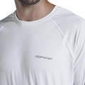 Camiseta Galapagos Long Sleeve Vella - Masculina BRANCO