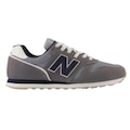 Tênis New Balance ML373 - Masculino CINZA ESC/AZUL ESC