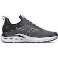 Tênis Mizuno Wave Legend 2 - Feminino CINZA