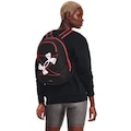 Mochila Under Armour Hustle Play Ba - Unissex PRETO