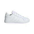 Tênis Infantil adidas Grand Court BRANCO