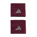 Munhequeira adidas - Adulto VINHO/PRATA