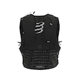 Mochila de Hidratação Compressport Ultrun S Pack Evo 15 PRETO