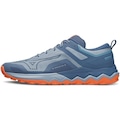 Tênis Mizuno Wave Ibuki 4 - Masculino AZUL