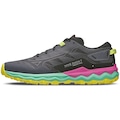 Tênis Mizuno Wave Daichi 7 - Feminino PRETO