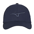 Boné Aba Curva Mizuno Prime - strapback - Adulto AZUL