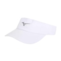 Viseira Mizuno Logo - Adulto BRANCO