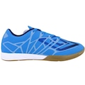 Chuteira Futsal Umbro Velocita Alchemist Club - Adulto AZUL/AZUL ESC