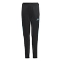Calça adidas Tiro Club 23 Training - Infantil PRETO/AZUL