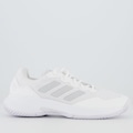 Tênis adidas Game Court 2 - Feminino BRANCO