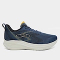 Tênis Olympikus Marte - Masculino AZUL/AMARELO ESC