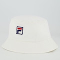 Chapéu Bucket Fila Classic DNA - Adulto BRANCO