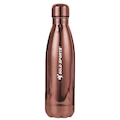 Garrafa Térmica Gold Sports Brass em Aço Inoxidável - 500ml MARROM