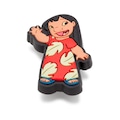 Acessório para Sandália Crocs Jibbitz Disney Lilo BRANCO