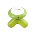 Mini Massageador SML Portátil Eletrônico BRANCO