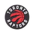 Jibbitz Crocs NBA Toronto Raptors Logo BRANCO