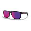 Óculos de Sol Oakley Holbrook Iridium - Unissex PRETO
