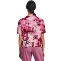 Camiseta Under Armour Rush Energy Novelty Top - Feminina ROSA