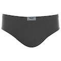 Cueca Slip Mash Lisa Algodão - Adulto CINZA ESC/CINZA