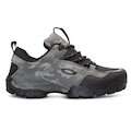 Tênis Oakley Modoc Low II Camo - Masculino PRETO/CINZA
