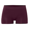 Calcinha Boyshort She Invisível - Adulto VINHO