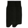 Kit de Meias Cano Alto Mash Lisa - 2 Pares - Masculina PRETO