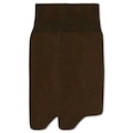 Kit de Meias Cano Alto Mash Lisa - 2 Pares - Masculina MARROM