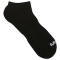 Meia Invisível Mash Masculina PRETO