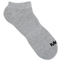Meia Invisível Mash Masculina CINZA/CINZA CLA