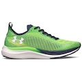 Tênis Under Armour Pacer - Unissex VERDE