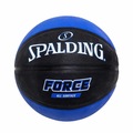 Bola de Basquete Spalding Force AZUL