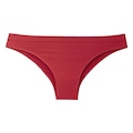 Calcinha Biquíni She Liso Microfibra - Feminina VERMELHO