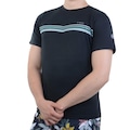 Camiseta Vissla The Trip - Masculina PRETO