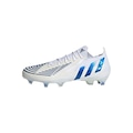 Chuteira de Campo adidas Predator EDGE 22 1 - Adulto BRANCO