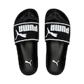 Chinelo Slide Puma Leadcat 2.0 - Adulto PRETO/BRANCO
