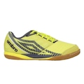 Chuteira Futsal Umbro Sala Z - Masculina VERDE/CINZA