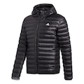 Jaqueta com Capuz adidas Down Varilite - Masculina PRETO