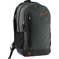 Mochila HUPI Fuga PRETO/CINZA