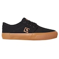 Tênis Qix Combat 3 - Masculino PRETO/BEGE
