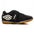 Chuteira Futsal Infantil Umbro Neo Striker PRETO