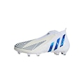 Chuteira de Campo Adulto adidas Predator EDGE+ 22 0 BRANCO