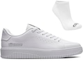 Tênis Olympikus Eros + Meias - Feminino BRANCO