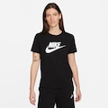 Camiseta Nike Sportswear Essentials Feminina PRETO